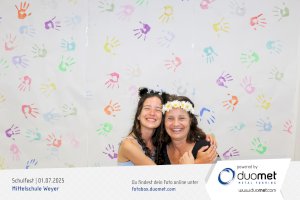 Schulfest Mittelschule Weyer